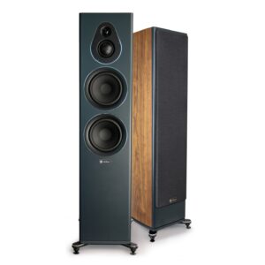 Richter Wizard S7SE Floorstanding Speakers