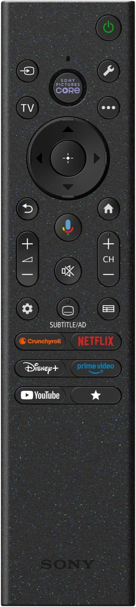 bravia remote