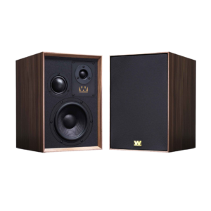 Wharfedale Super Denton Speakers