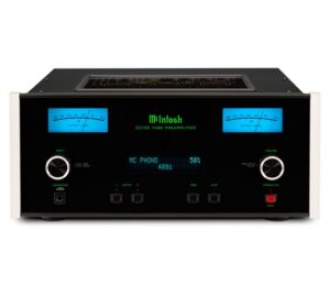 McIntosh C2700 Tube Preamplifier
