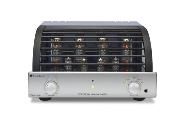 PrimaLuna EVO 200 Tube Integrated Amplifier (EL34)