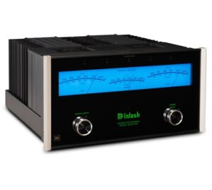 McIntosh MC257 7-Channel Solid State Amplifier