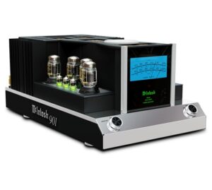 McIntosh MC901 Dual Mono Amplifier