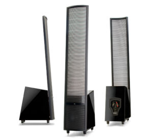 Martin Logan Electrostatic ESL X Loudspeakers