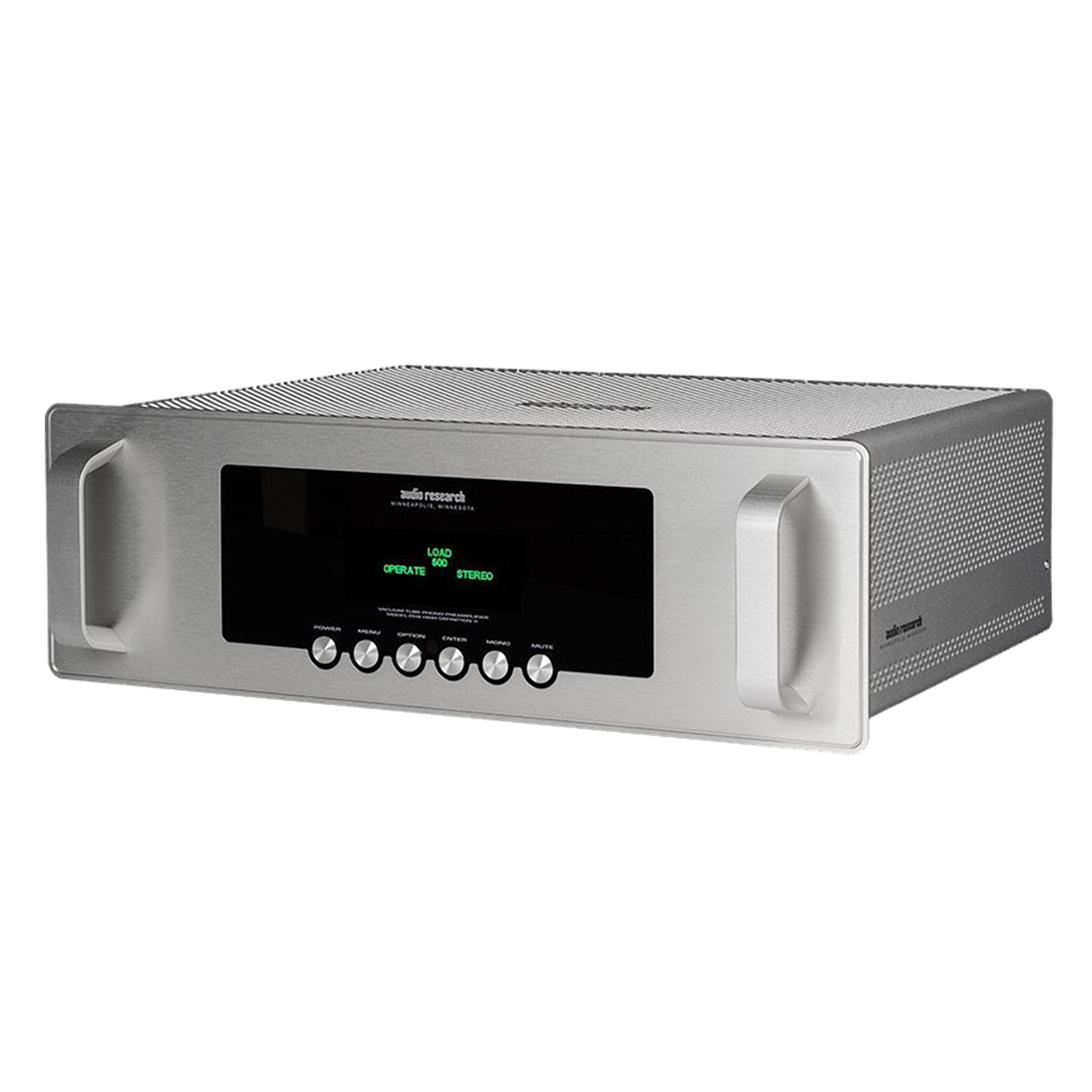 Audio Research PH9 Angle