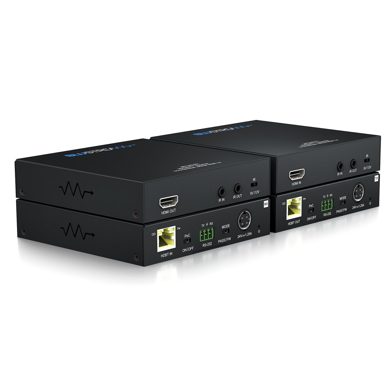 Blustream HEX18G-KIT HDBaseT™ Extender Kit - West Coast Hifi