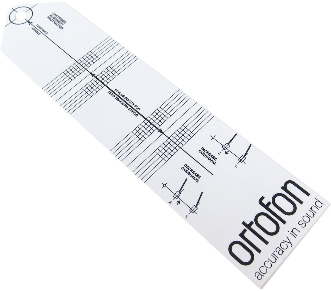 Cartridge Alignment Card (Align-It)