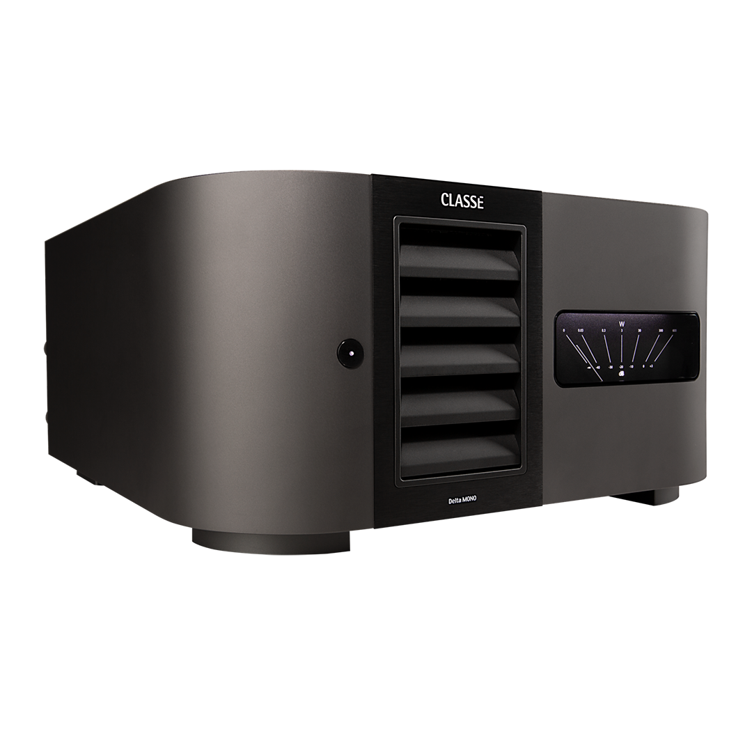 Classe Audio Delta Mono Power Amplifier Angle