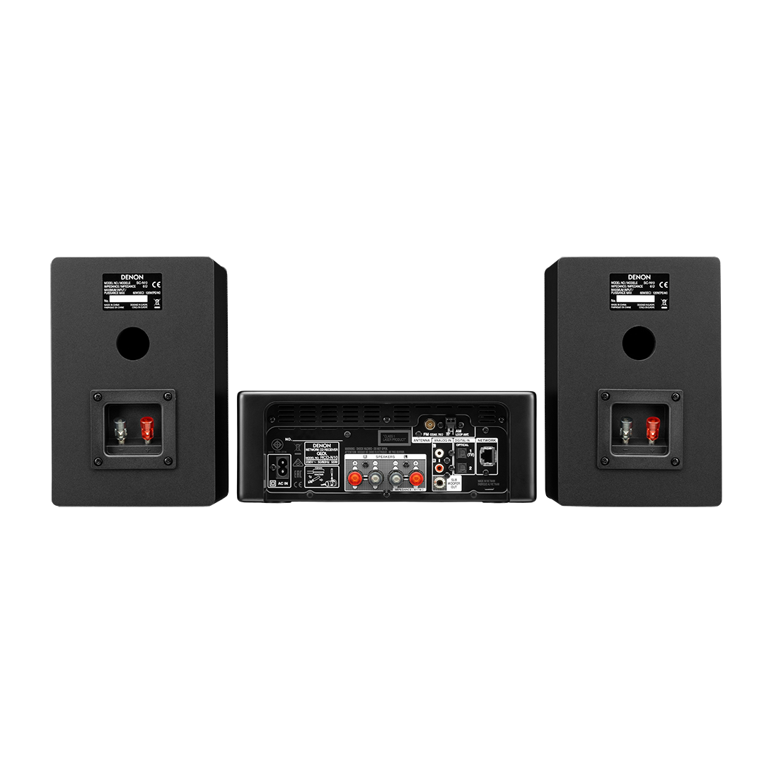 Denon CEOL N12DAB Stereo System_3