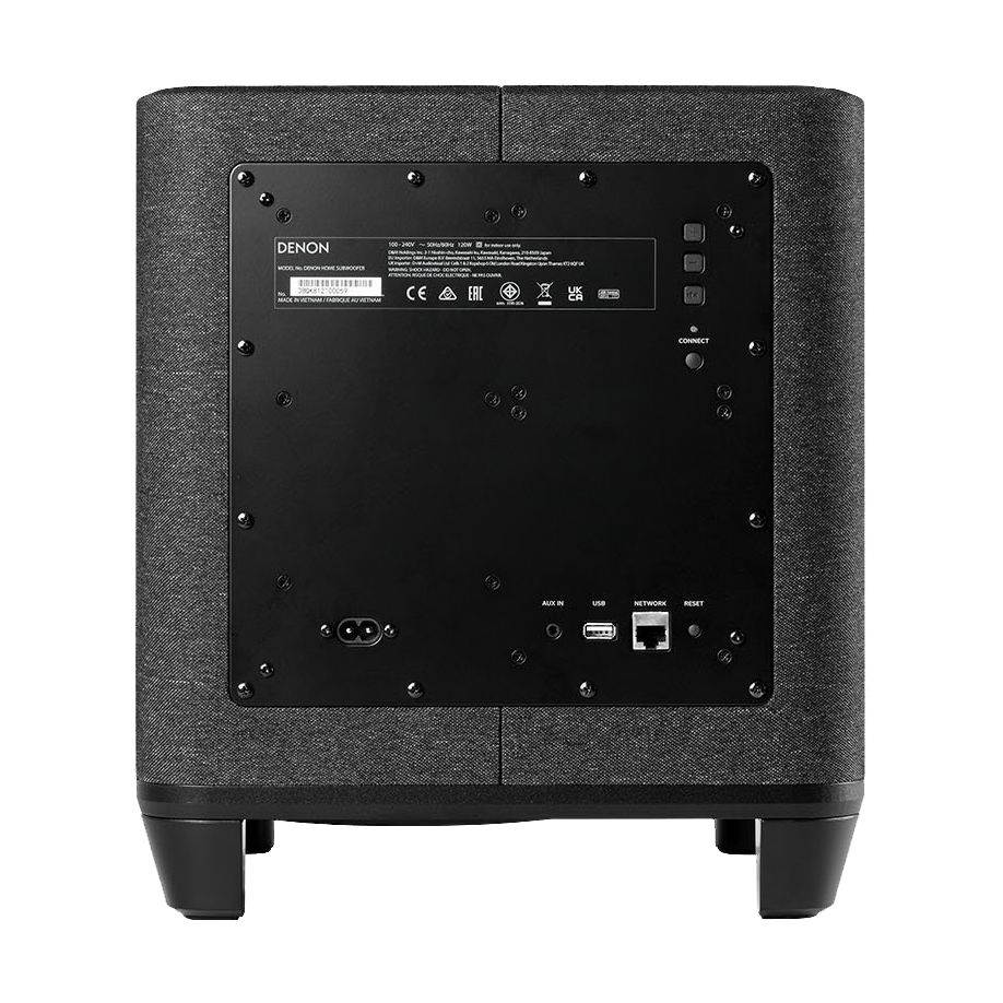 Denon Home Sub_back