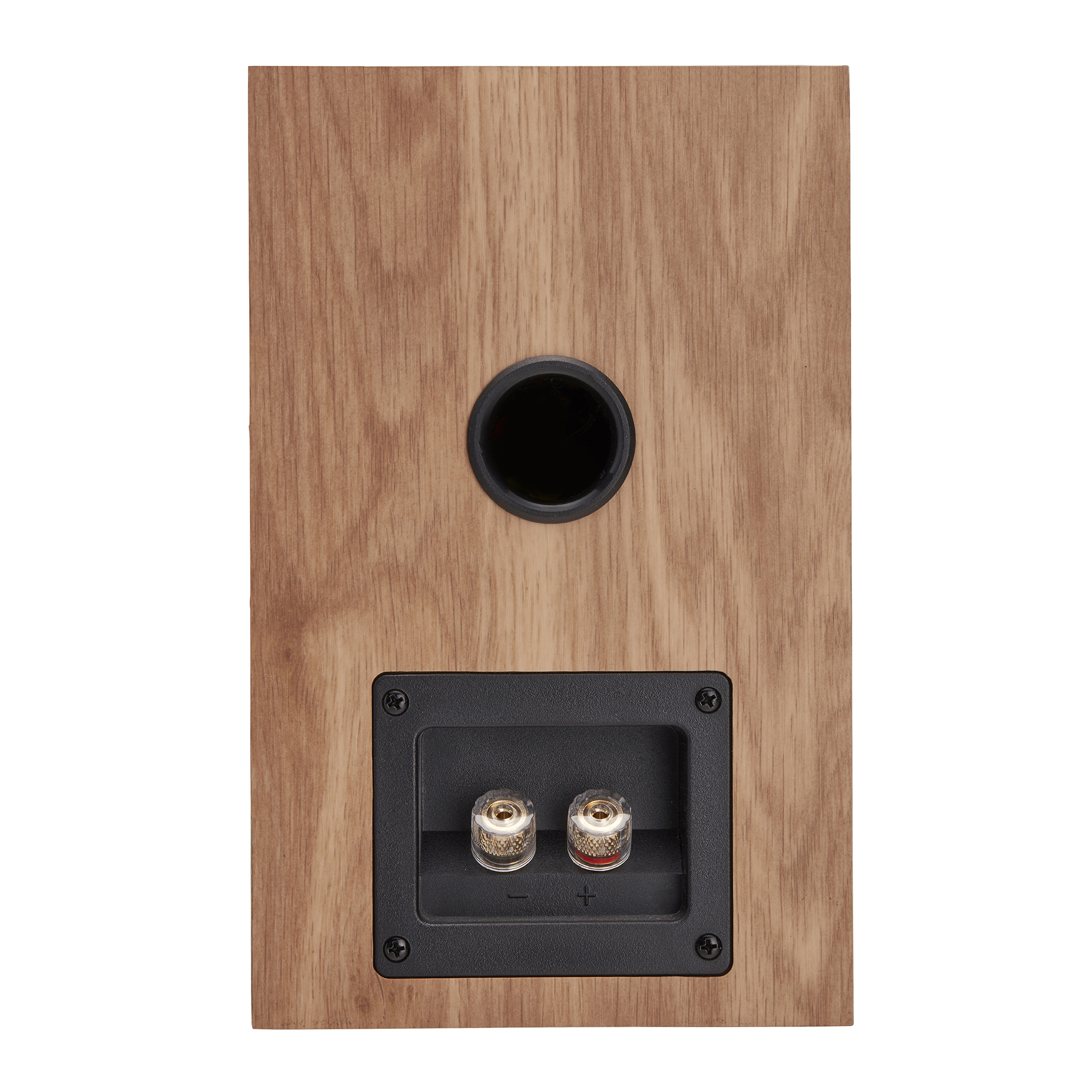F300 Light Oak Rear