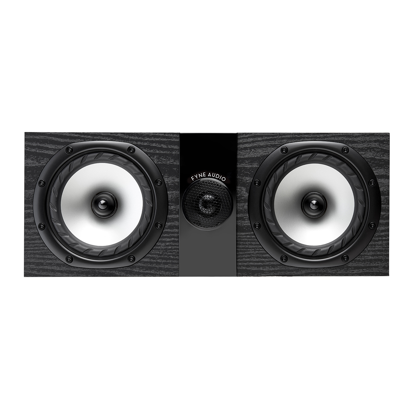 F300LCR Black Front Goff