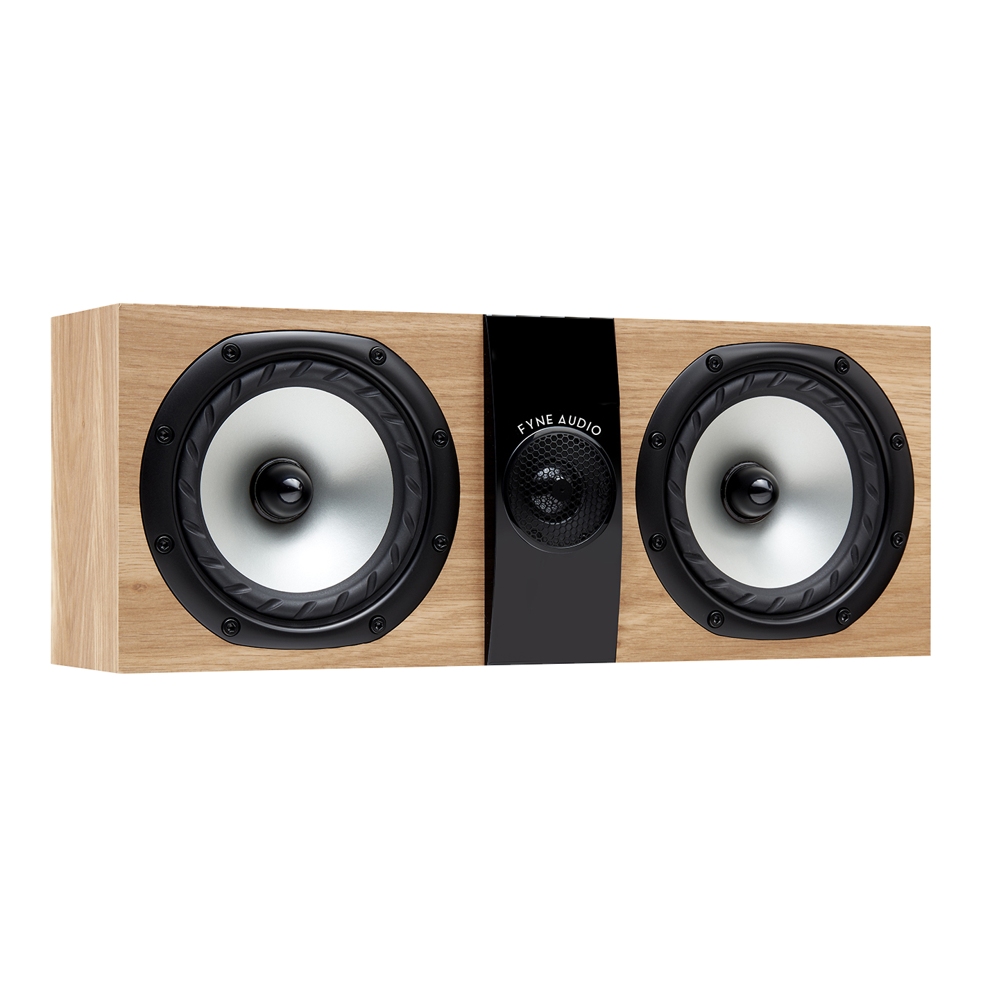 F300LCR Light Oak 3Q Goff