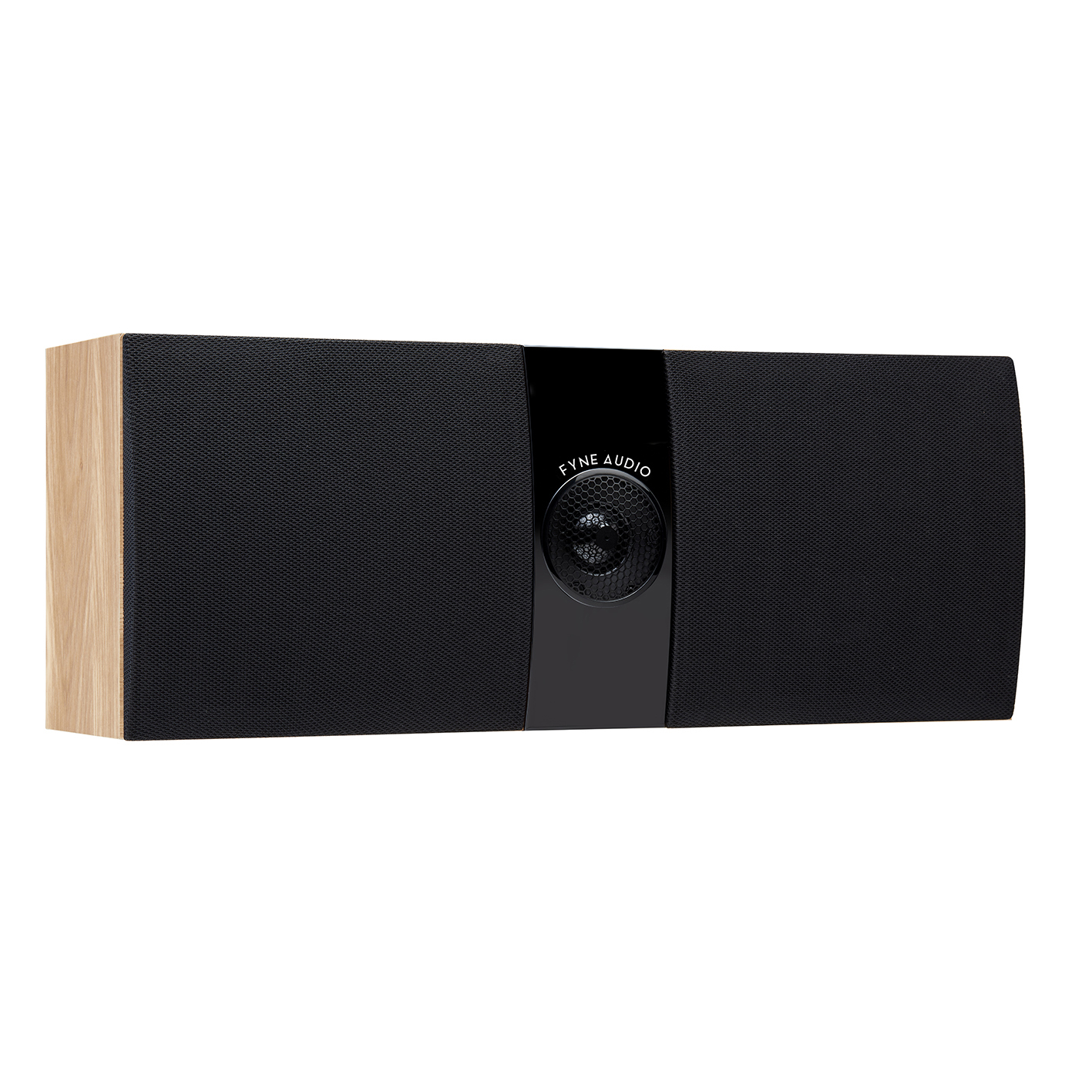 F300LCR Light Oak 3Q Gon