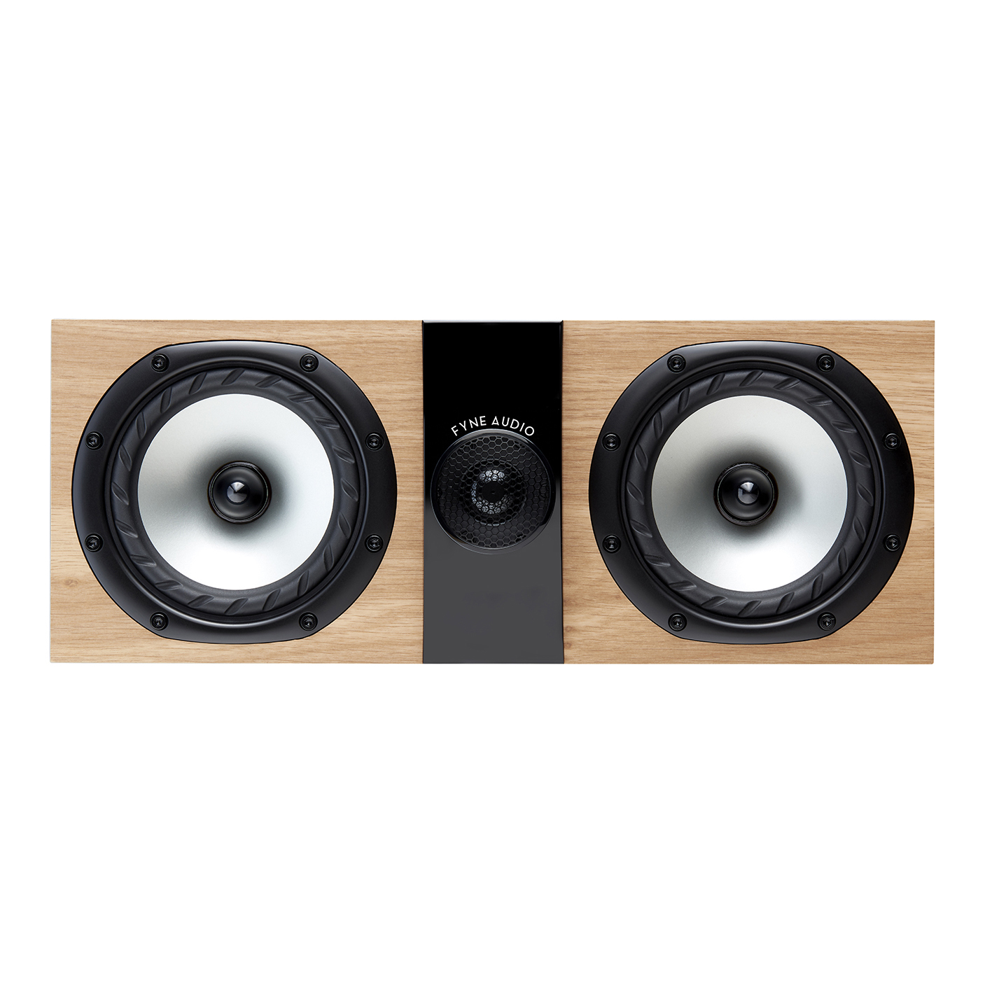 F300LCR Light Oak Front Goff