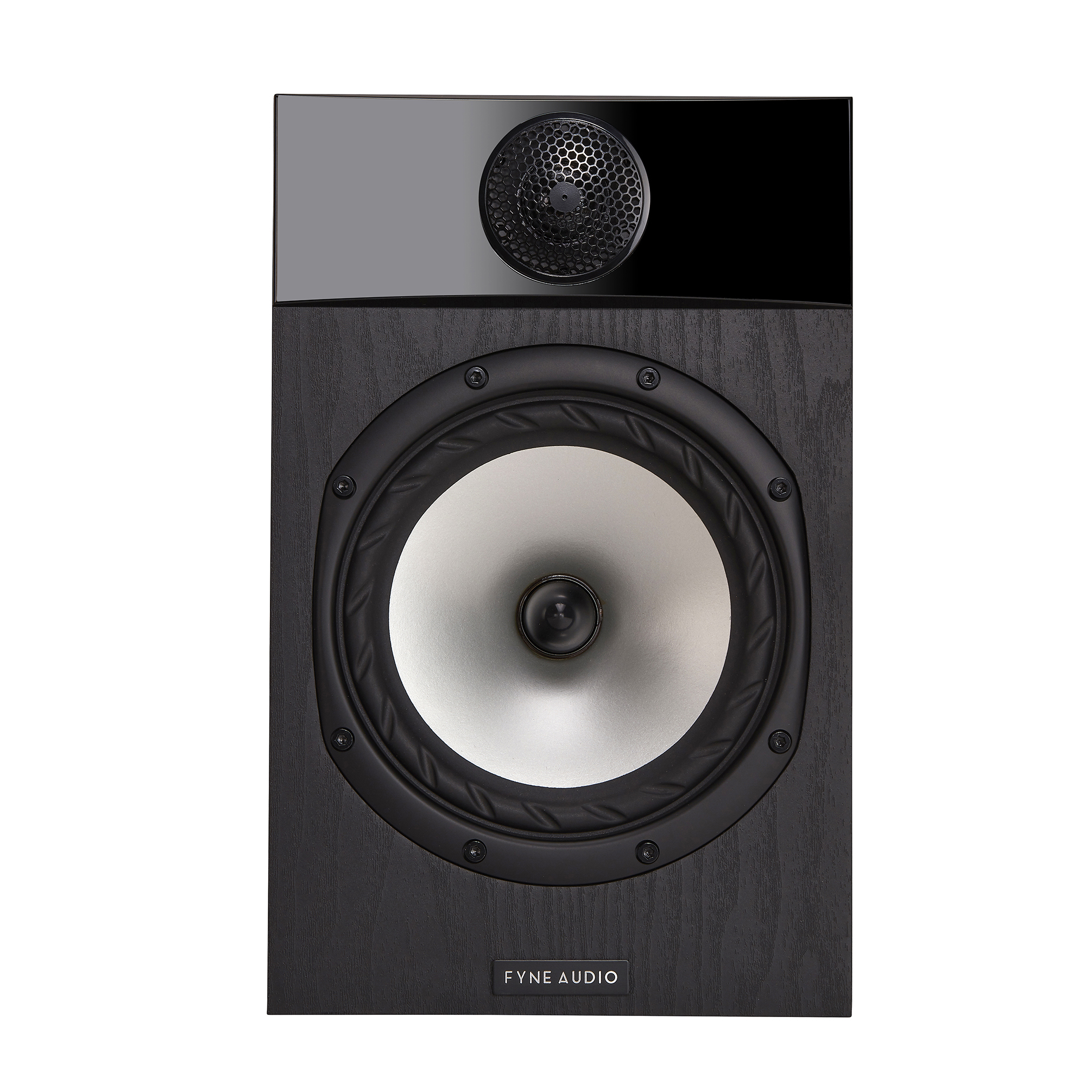 F301 Blk Frt