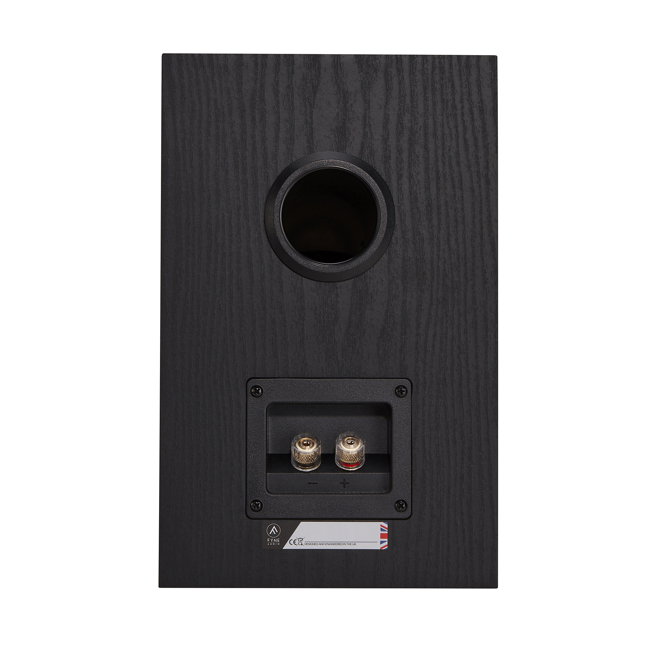 F301 Blk Rear