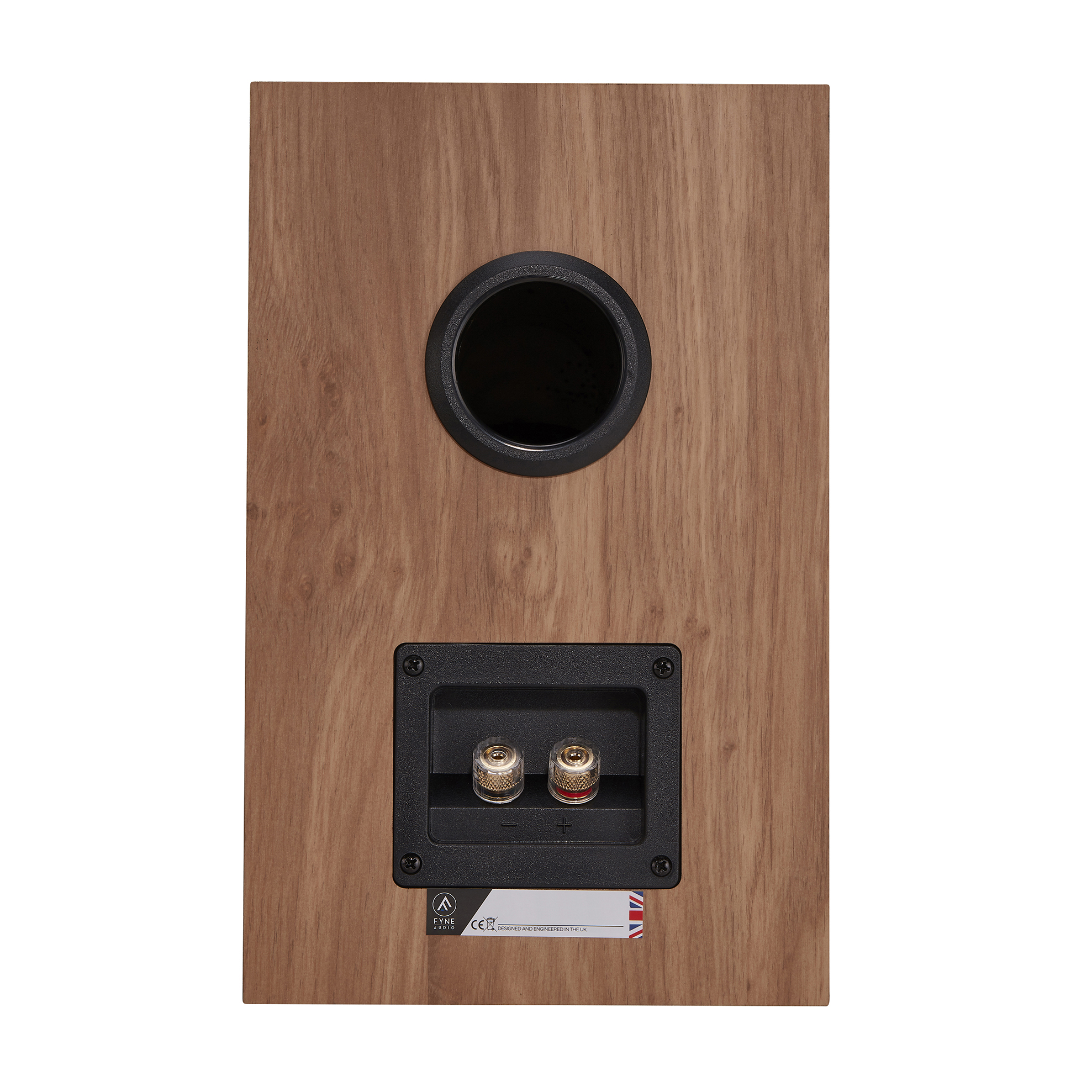 F301 Oak Rear