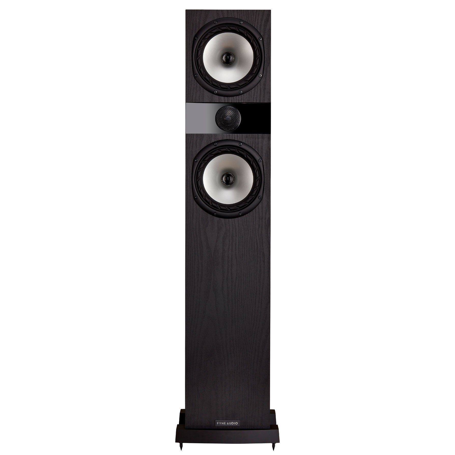 F303 3Q Black_Front_Goff
