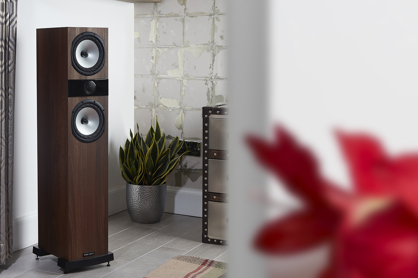 Fyne Audio F303 Floorstanding Speaker - West Coast Hifi