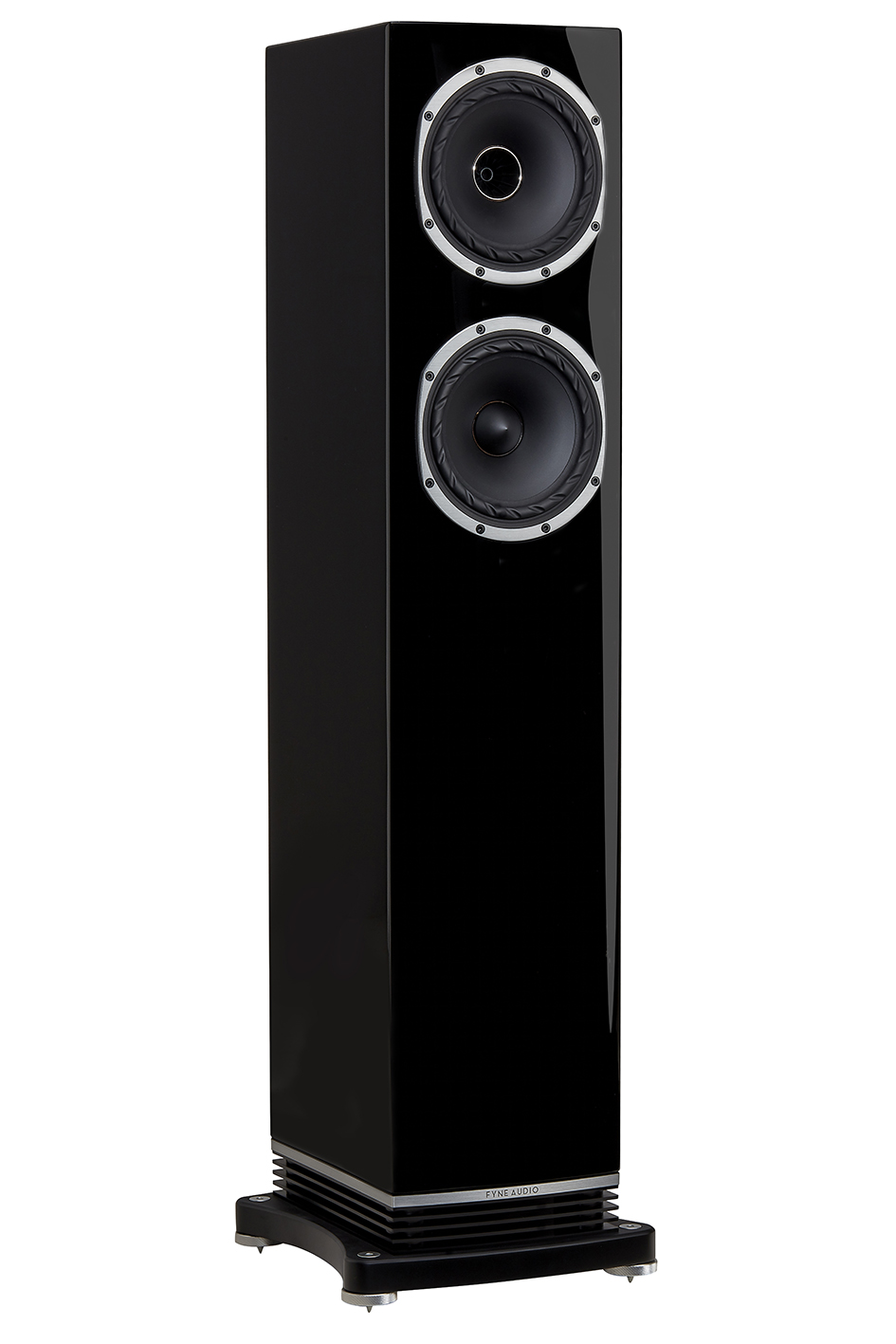 F501 Piano Gloss Black 3Q Goff