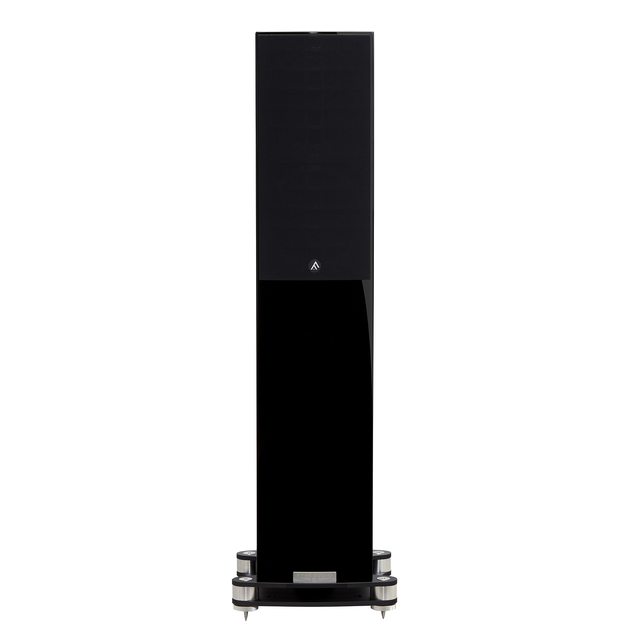 F501SP-Piano-Gloss-Black-Front-Gon