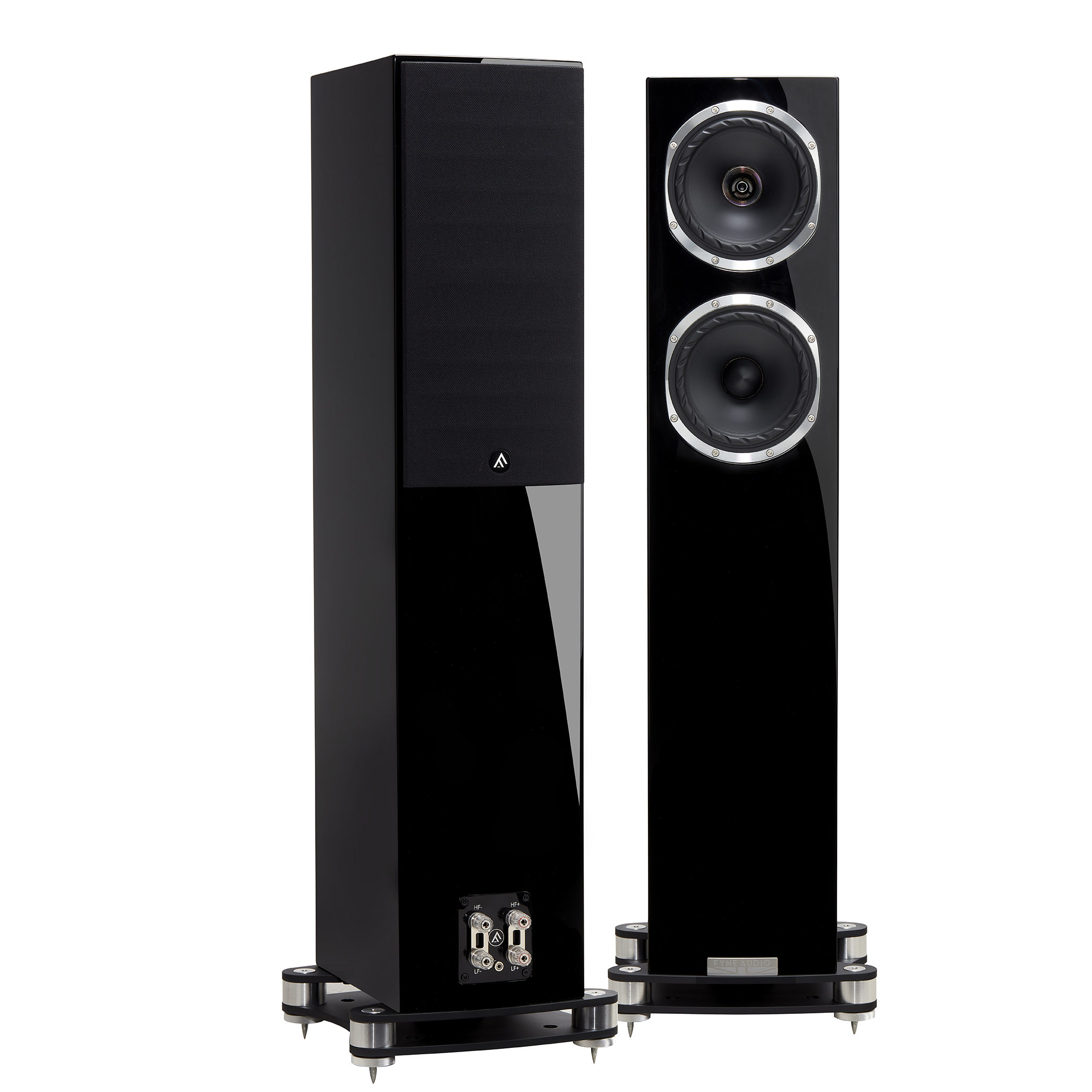 F501SP-Piano-Gloss-Black-Grille-Storage