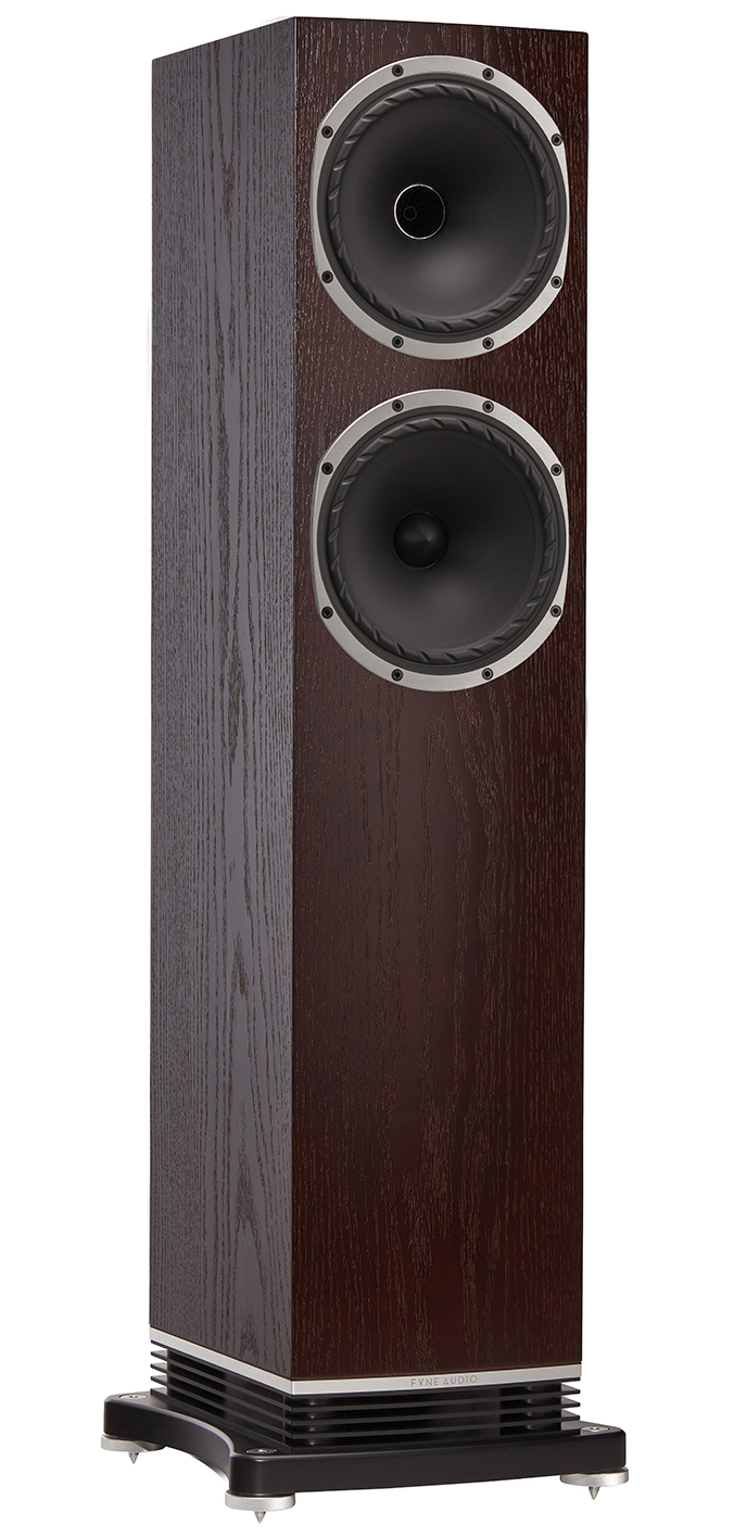 F502 Dark Oak 3Q Goff