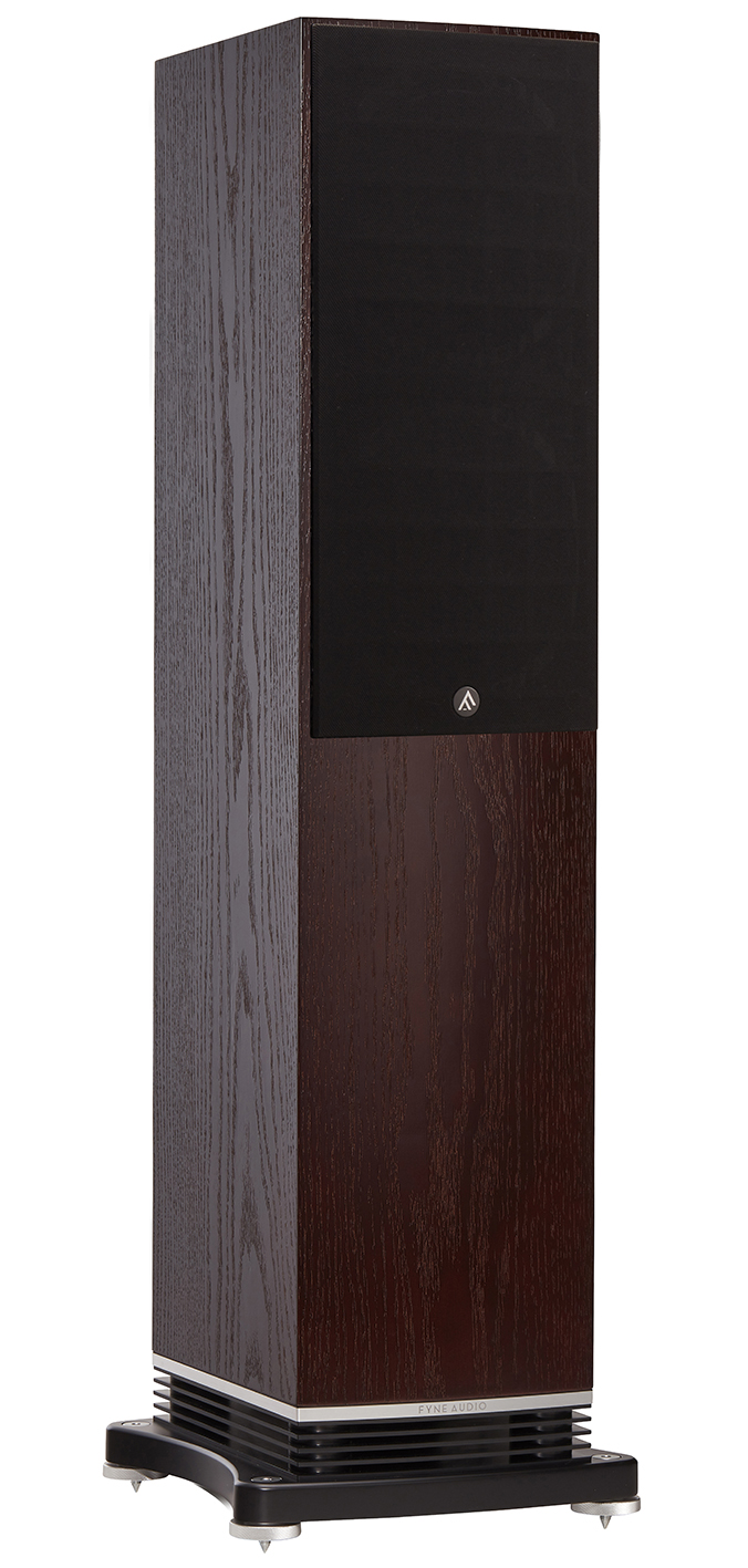 F502 Dark Oak 3Q Gon