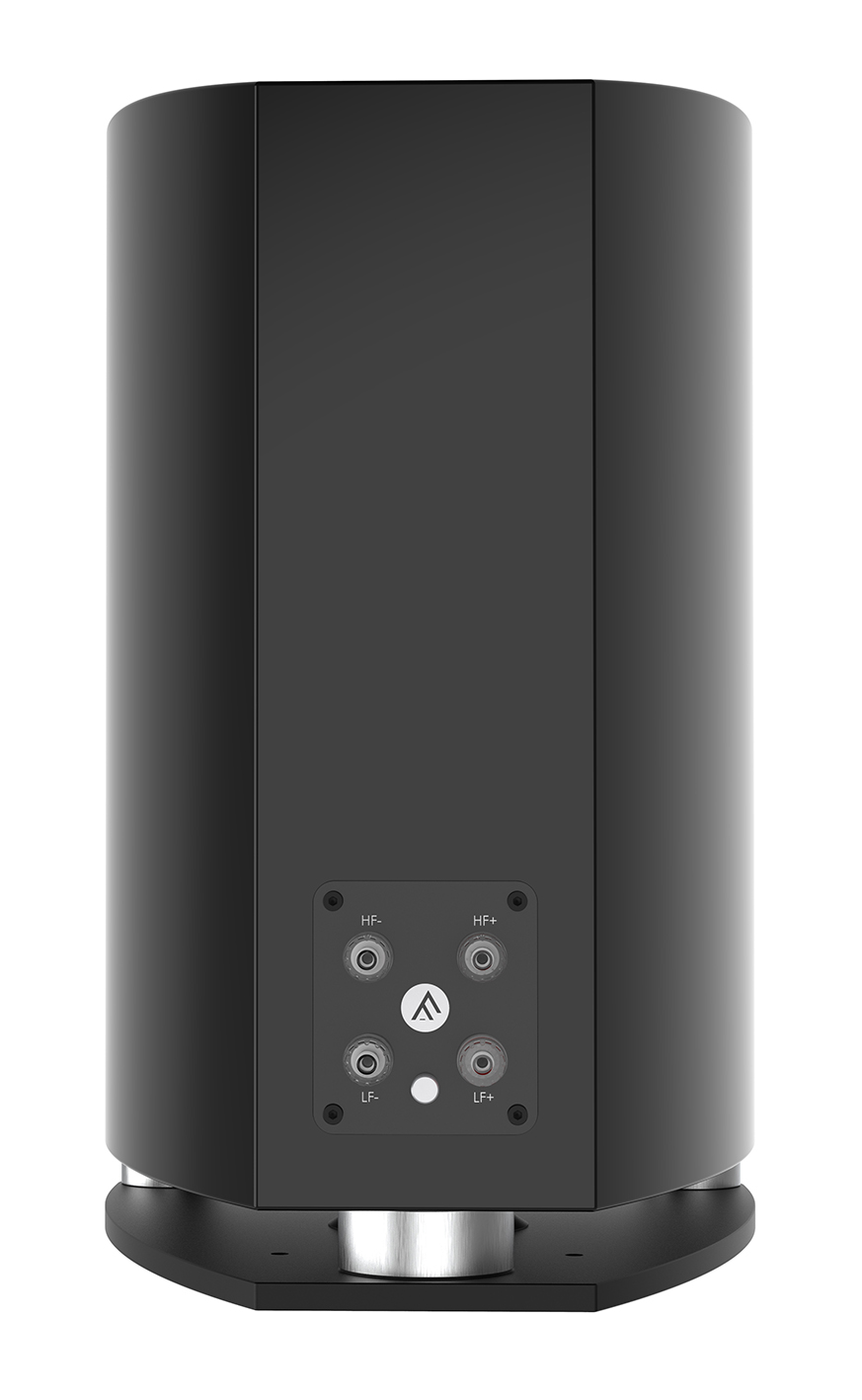 F701 Rear Piano Gloss Black
