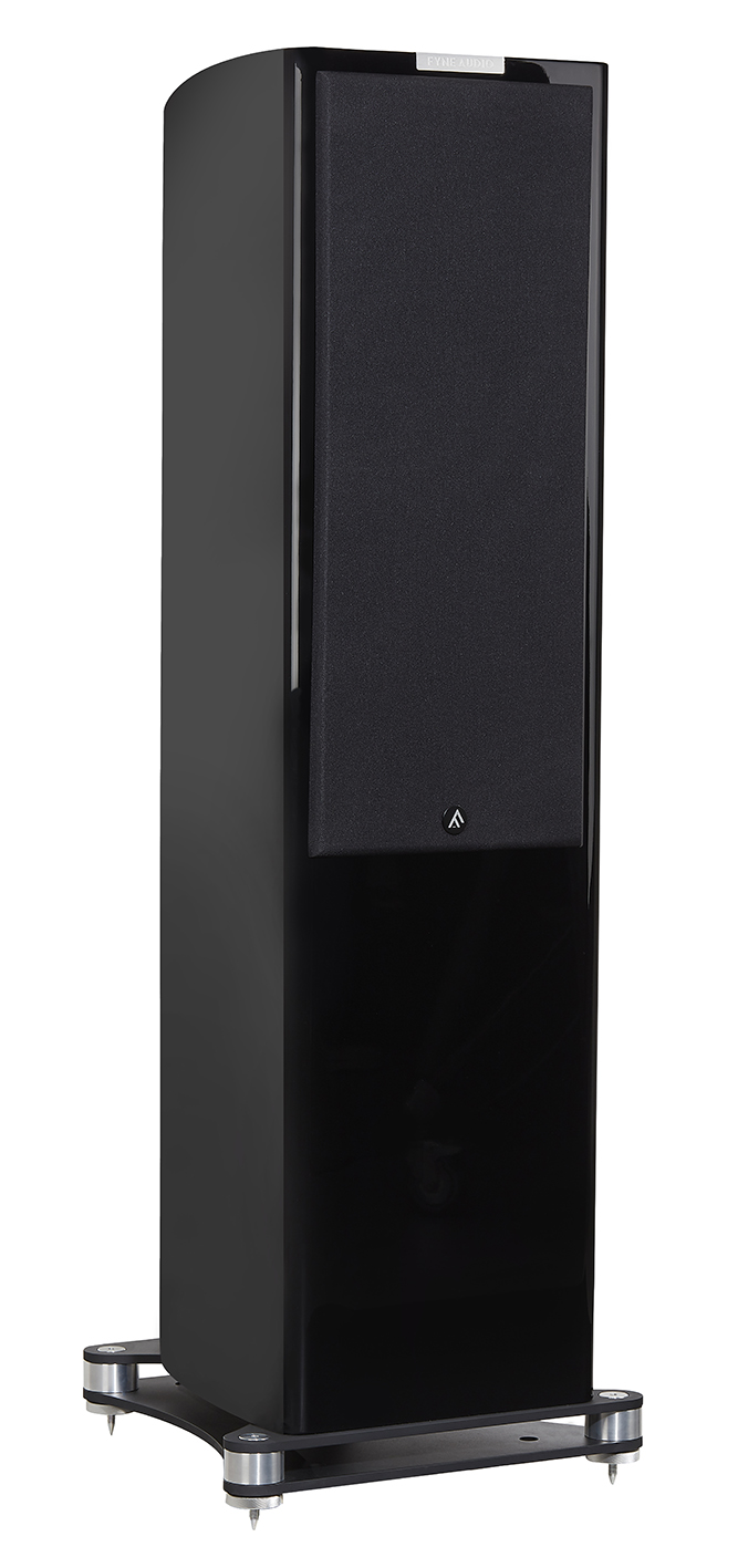 F702 3Q Gon Piano Gloss Black