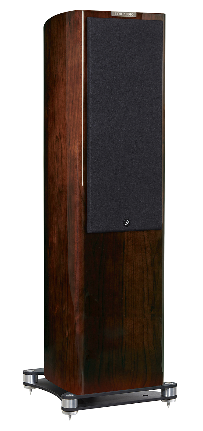 F702 3Q Gon Piano Gloss Walnut