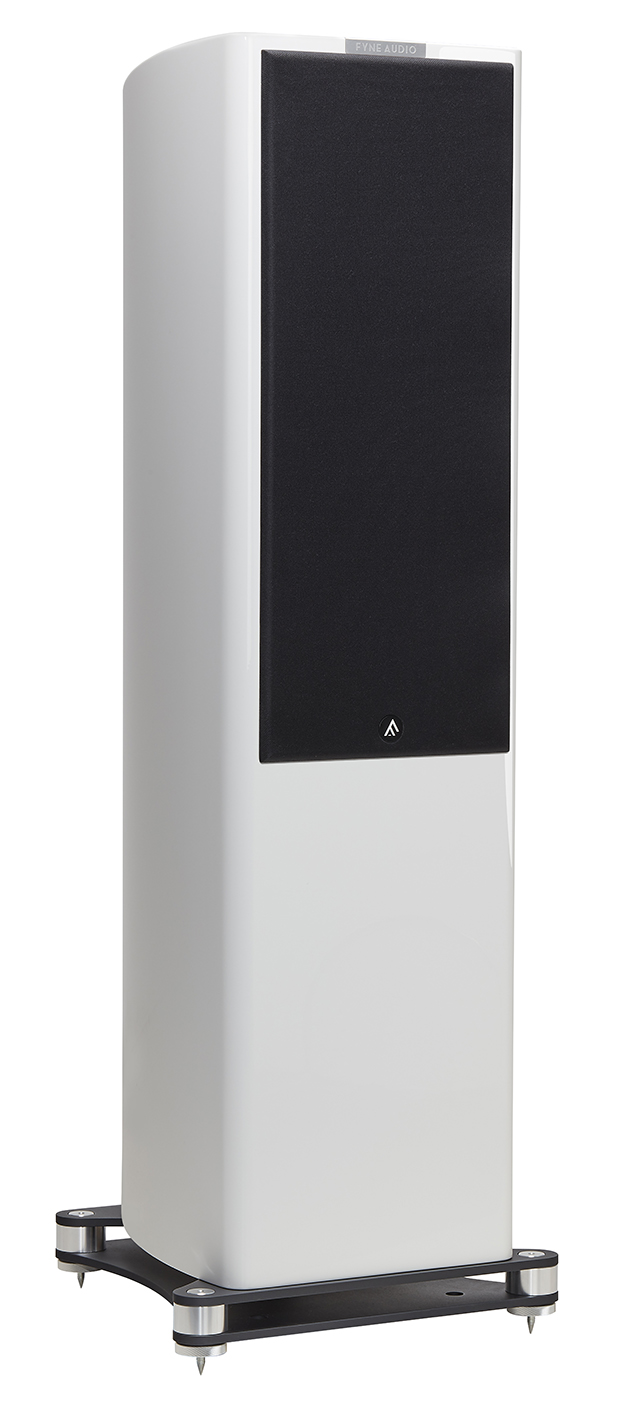 F702 3Q Gon Piano Gloss White