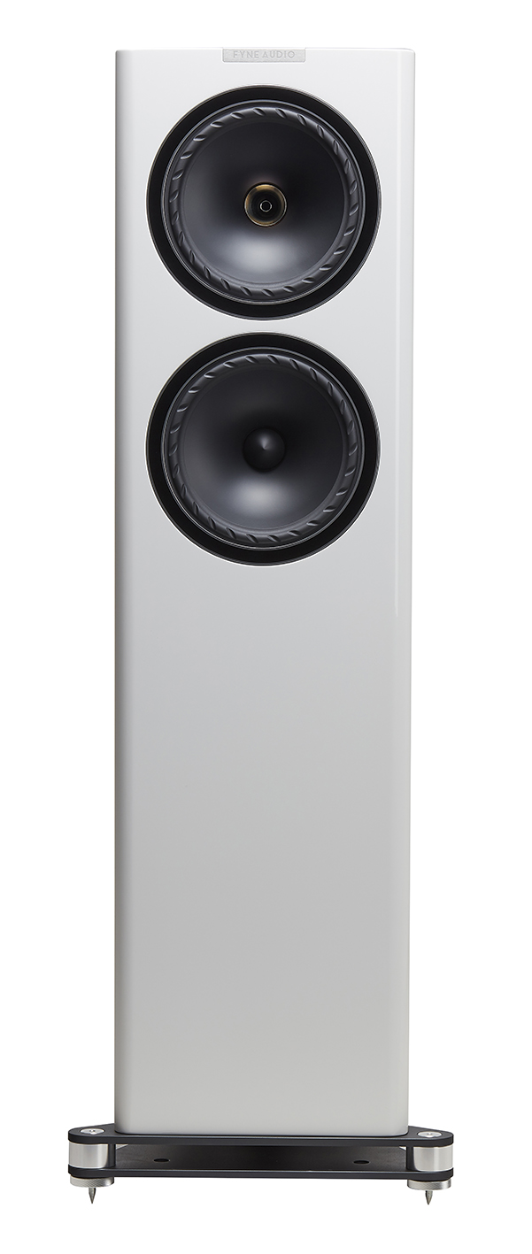 F702 Front Goff Piano Gloss White