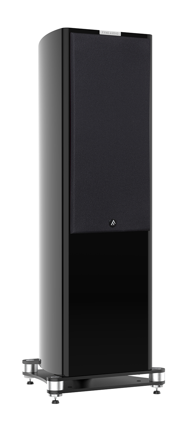 F703 3Q Gon Piano Gloss Black