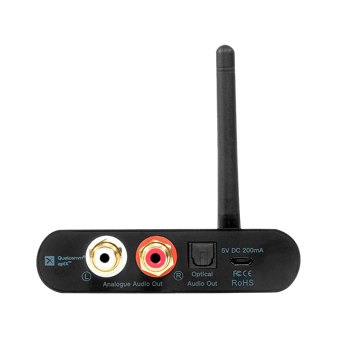 Harald Bluetooth Receiver_Back