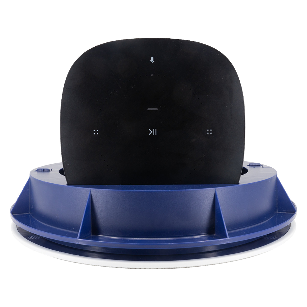 Indigo SCS1 Tool-less Speaker Cradle_Use
