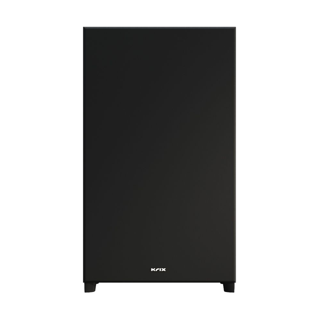 Krix Cyclonix 12 Series SX Passive In Room Subwoofer_GrilleOn