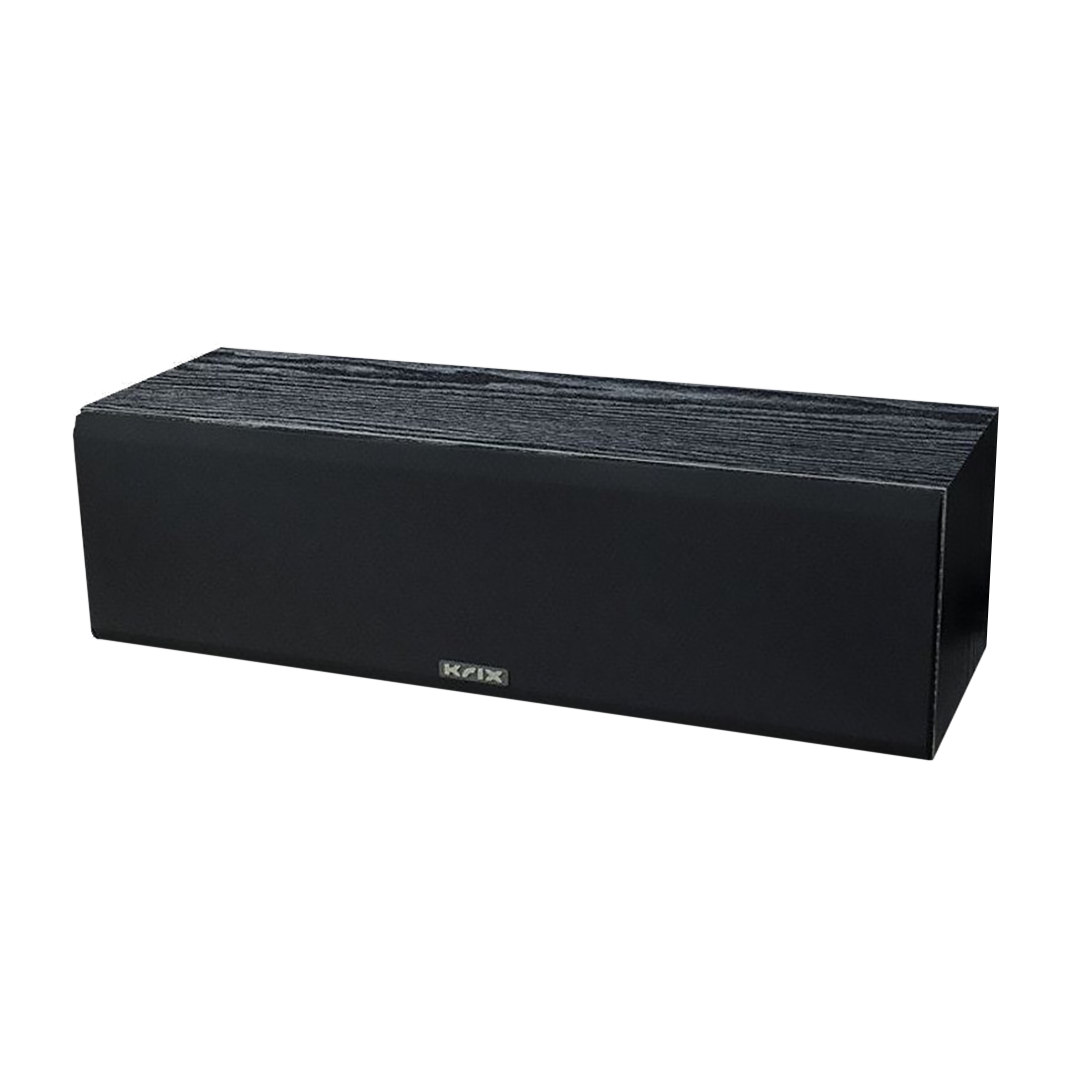 Krix Sonix Mk3 Centre Speaker_GrilleOn