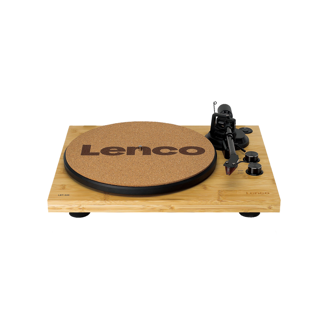 Lenco LBT-335BA_Front_No Cover