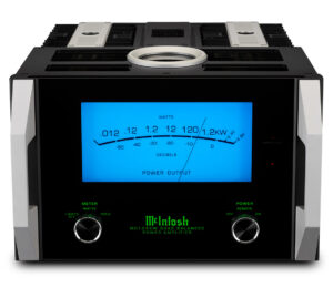 McIntosh MC1.25KW Power Amplifier