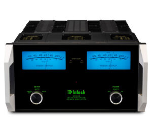 McIntosh MC462 2 x 450 Watt Power Amplifier