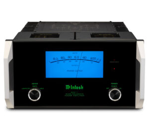 McIntosh MC611 1 x 600 Watt Mono Power Amplifier