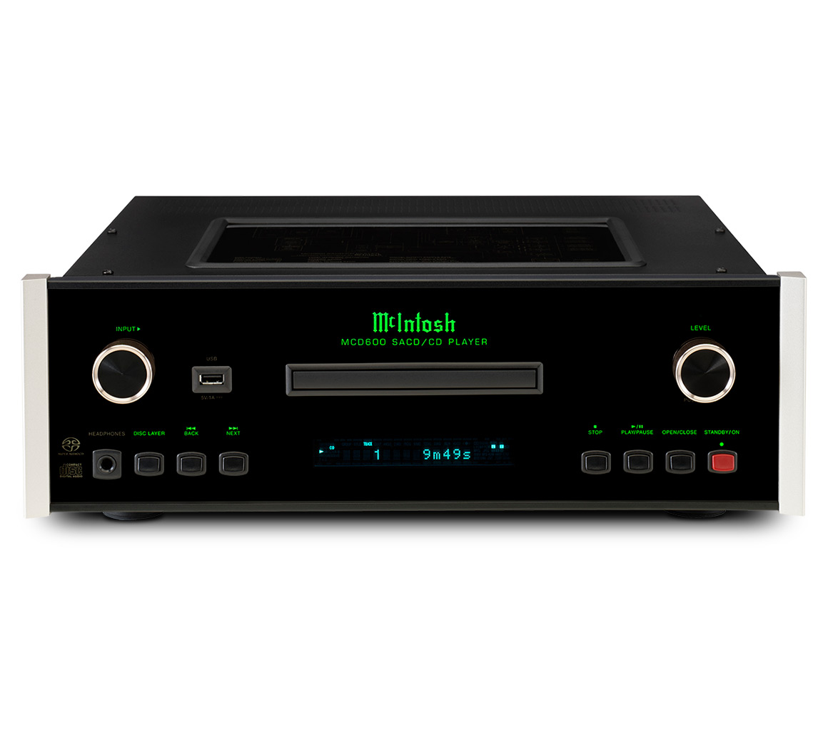 MCD600 Front Top