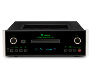 McIntosh MCD600 SACD/CD Player