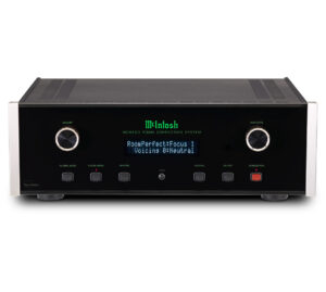 McIntosh MEN220 Room Correction System