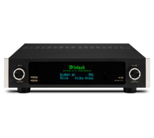 McIntosh MX100 Home Theatre A/V Processor