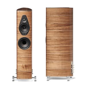 Sonus Faber Olympica Nova II Floorstanding Speakers - EX DEMO
