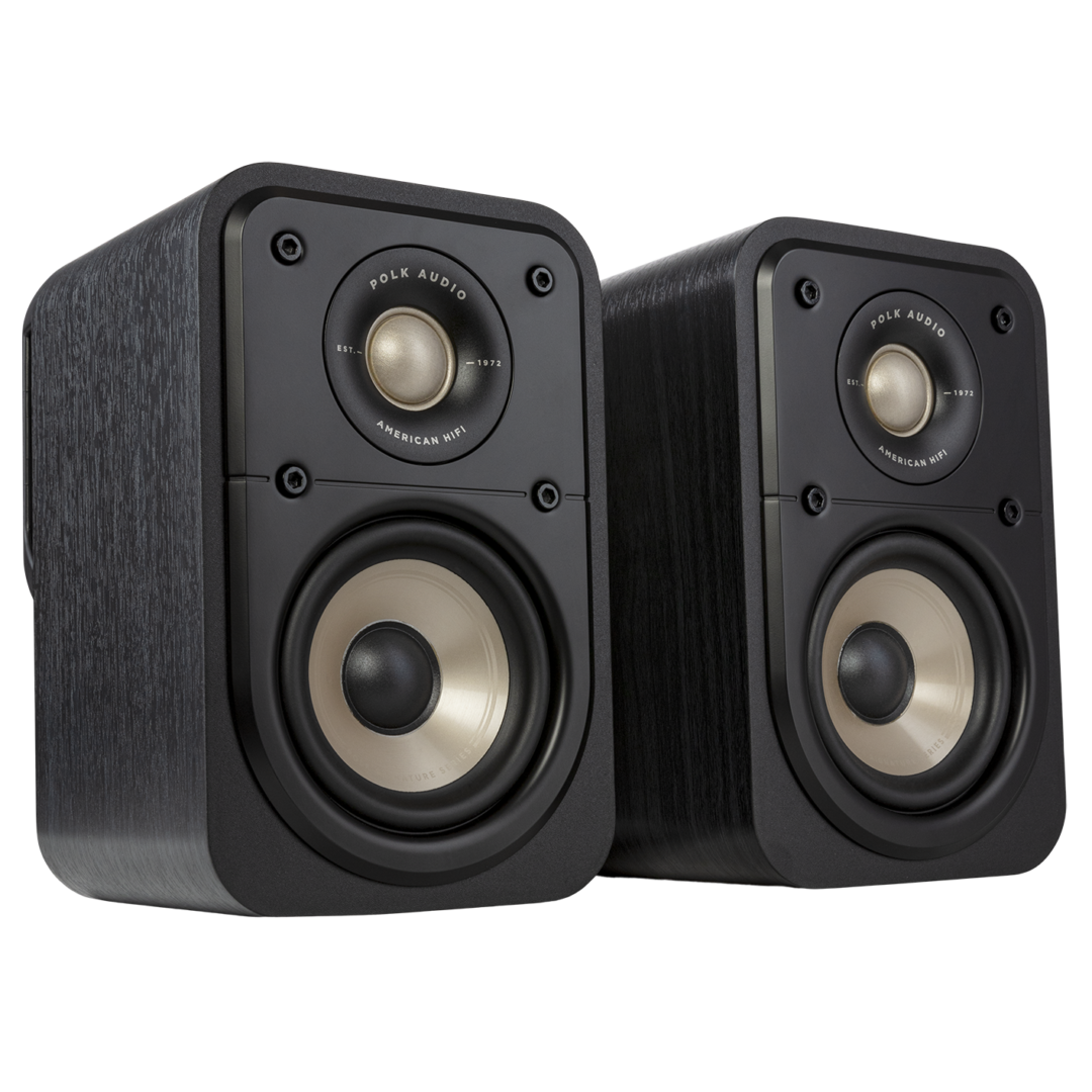 Polk_Signature Elite_ES10_Bookshelf_Black_StudioR