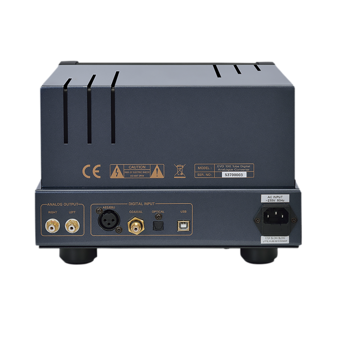 PrimaLuna EVO 100 Tube Digital Analog Converter_B